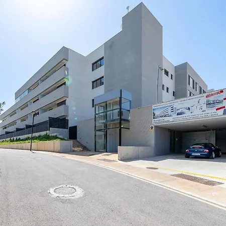 Hauzify I Apartaments Roques Daurades L'Ametlla de Mar Zewnętrze zdjęcie