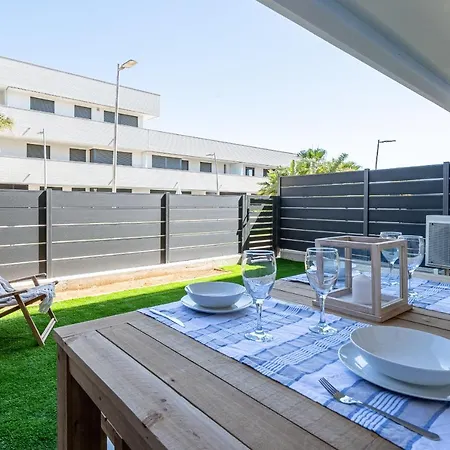 Hauzify I Apartaments Roques Daurades L'Ametlla de Mar Zewnętrze zdjęcie