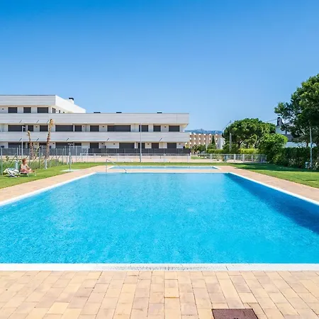 Hauzify I Apartaments Roques Daurades L'Ametlla de Mar Zewnętrze zdjęcie