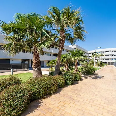 Hauzify I Apartaments Roques Daurades L'Ametlla de Mar Zewnętrze zdjęcie