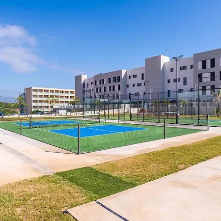 Hauzify I Apartaments Roques Daurades L'Ametlla de Mar Zewnętrze zdjęcie