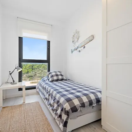 Hauzify I Apartaments Roques Daurades L'Ametlla de Mar Zewnętrze zdjęcie