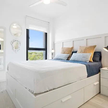 Hauzify I Apartaments Roques Daurades L'Ametlla de Mar Zewnętrze zdjęcie