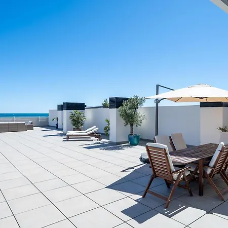 Hauzify I Apartaments Roques Daurades L'Ametlla de Mar Zewnętrze zdjęcie