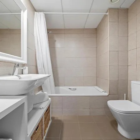 Hauzify I Apartaments Roques Daurades L'Ametlla de Mar Zewnętrze zdjęcie