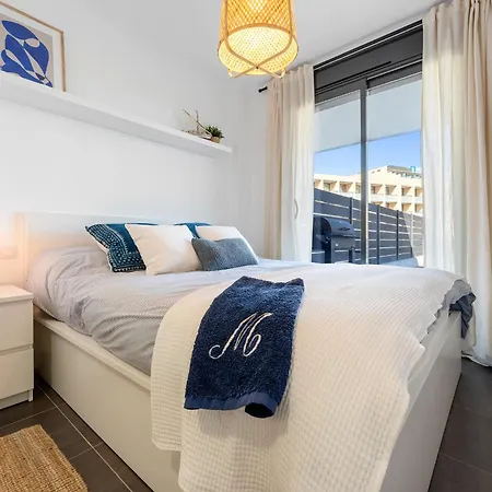 Hauzify I Apartaments Roques Daurades L'Ametlla de Mar Zewnętrze zdjęcie