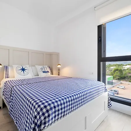 Hauzify I Apartaments Roques Daurades L'Ametlla de Mar Zewnętrze zdjęcie